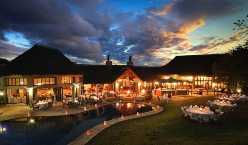 Pilanesberg Game reserve safari with pickup in Johannesburg - Key Points
