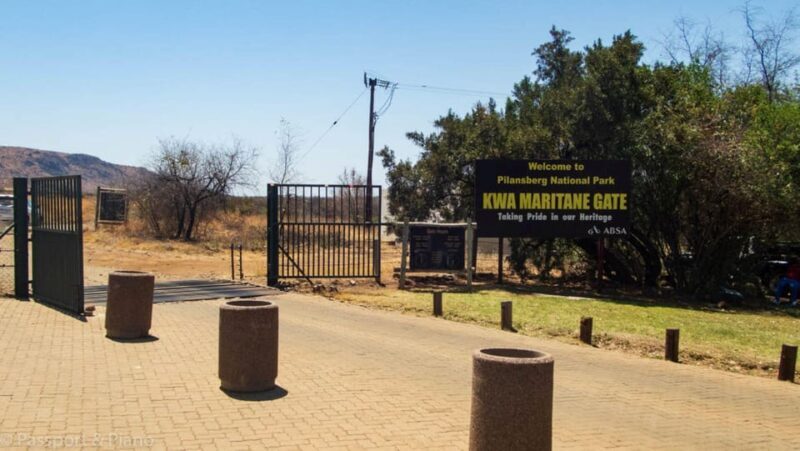 Pilanesberg Game reserve safari with pickup in Johannesburg - Final Thoughts