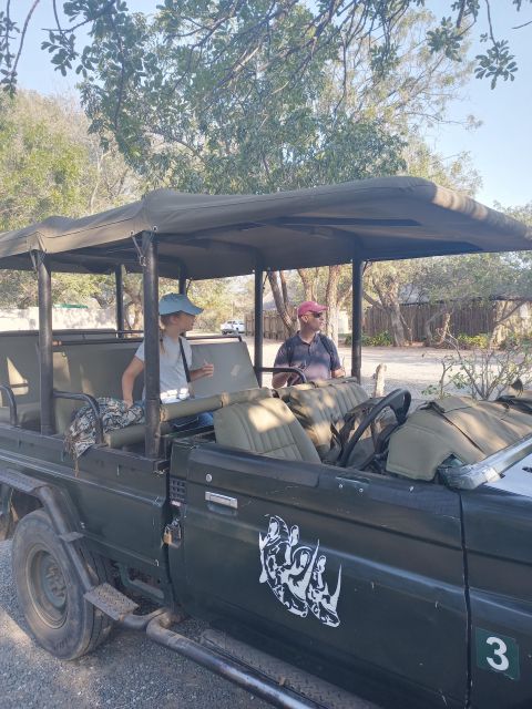 Pilanesberg National Park - Inclusions and Exclusions