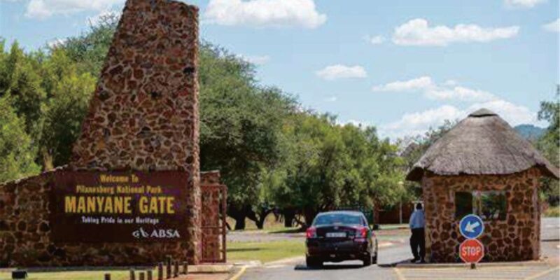 Pilanesburg National Park Tour - Experience and Highlights