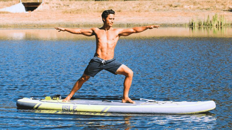 Pilates on stand up paddle and tour with pick up point - Introducing a Unique Porto Experience: Pilates on Stand-Up Paddle