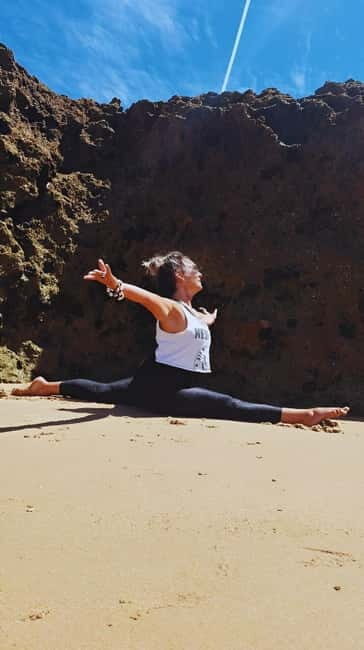Pilates & Sophrology on Falésia Beach - Albufeira - Practical Details and Considerations