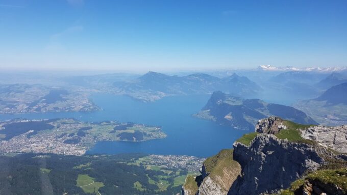 Pilatus: Exclusive Private Golden Round Trip From Basel - Discovering Lake Lucerne