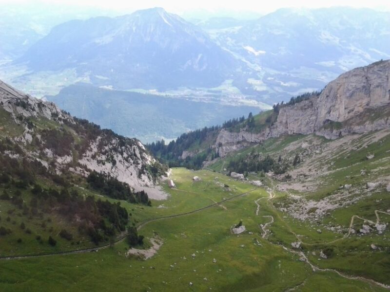 Pilatus: Exclusive Private Golden Round Trip From Lucerne - Tour Overview