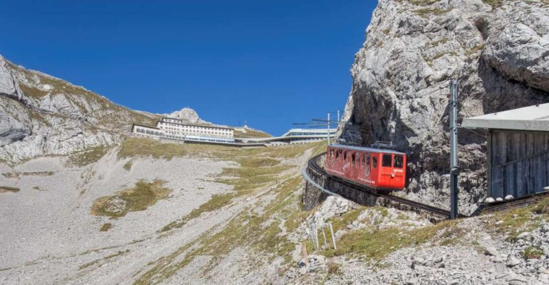 Pilatus: Exclusive Private Golden Round Trip From Zürich - Important Information