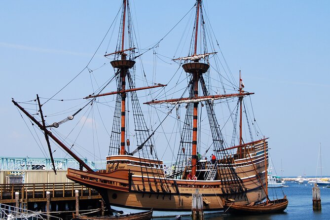 Pilgrim Fathers and the Mayflower Walking Tour Review - Key Points
