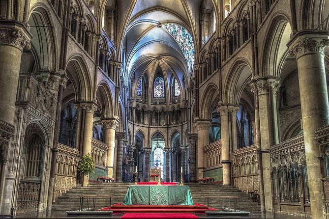 Pilgrims and Pit Stops: A Self-Guided Audio Tour of Canterbury - Inclusions and Exclusions