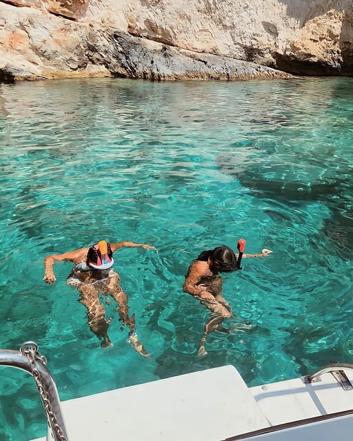 Pillirina, Ortigia, Sea Caves: Boat Tour and Snorkeling - Key Points