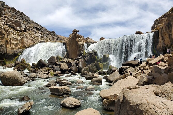 Pillones Waterfalls and Imata Stone Forest - Wildlife Spotting Opportunities
