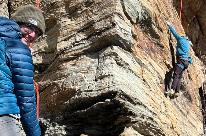 Pilot Mountain Rock Climb with a Certified Guide - Practical Details and Tips
