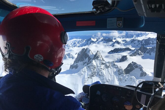 Pilots Choice - 2 Glaciers With Snow Landing - 35MINS - Tips for Travelers