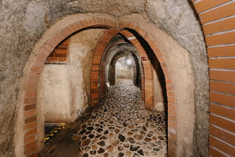 Pilsen: Historic Underground Tour with a Glass of Beer - Exploring Plzen’s Hidden Depths: A Detailed Look at the Historic Underground Tour with Beer