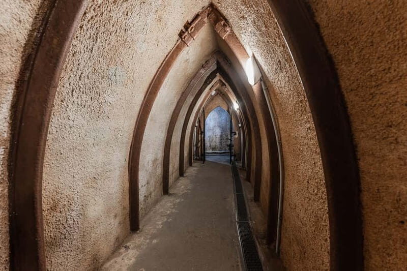 Pilsen: Historic Underground Tour with a Glass of Beer - Why This Tour Offers Good Value