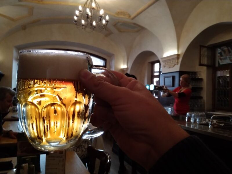 Pilsen: Old Town Gastronomy Tour - Tour Overview and Pricing