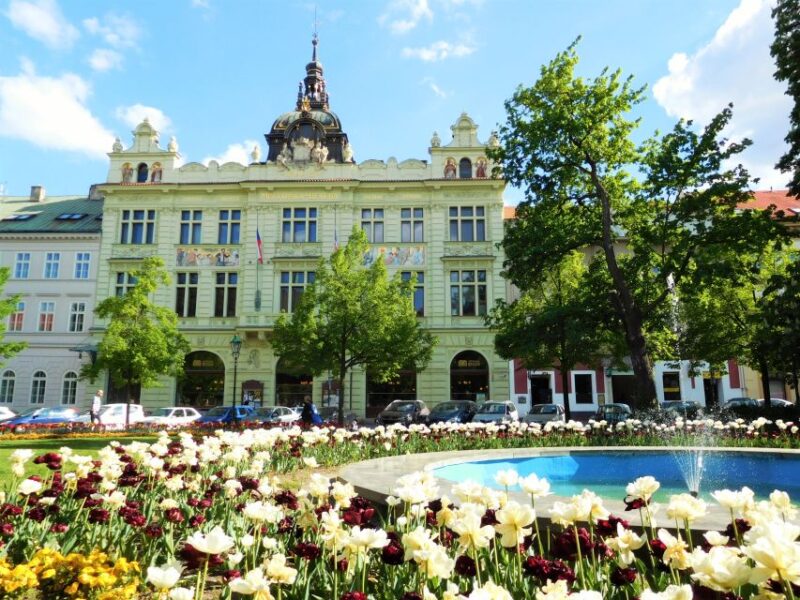 Pilsen: Old Town Gastronomy Tour - Pickup and Accessibility