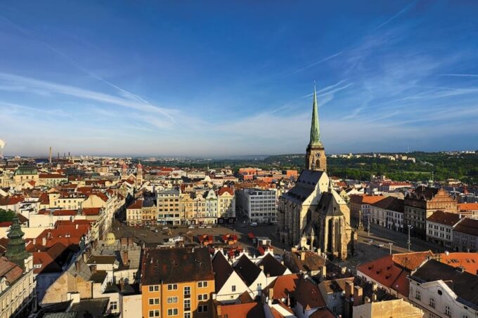 Pilsen: Old Town Guided Walking Tour - Highlights of the Walking Tour