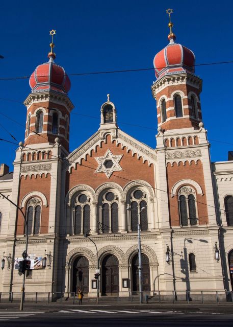 Pilsen: Private Walking Tour - Introduction