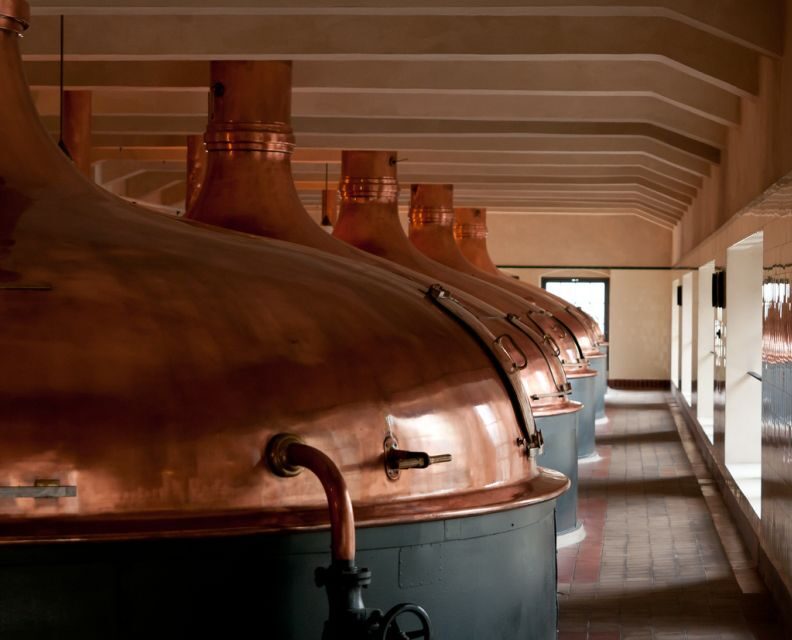 Pilsner Brewery & Nizbor Glass Factory Combination Tour - Who Will Love This Tour?