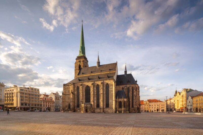 Pilsner Brewery Tour Incl Beer Tasting & Czech Town Pilsen - Tour Inclusions