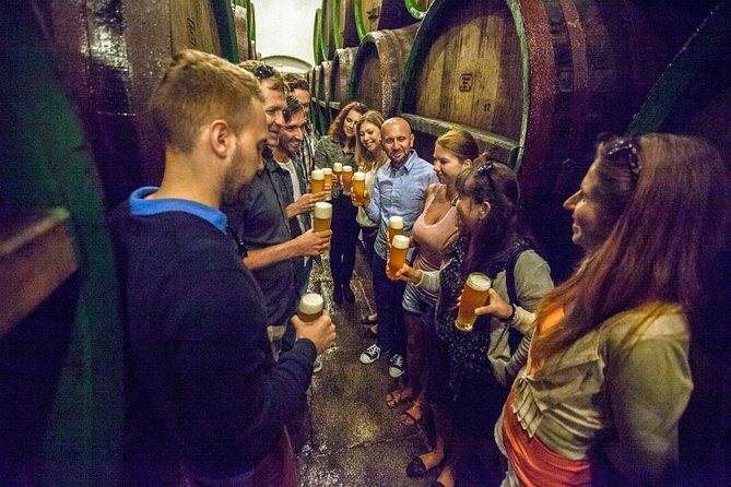 Pilsner Urquell Brewery Tour - Private Day Trip from Prague - Key Points