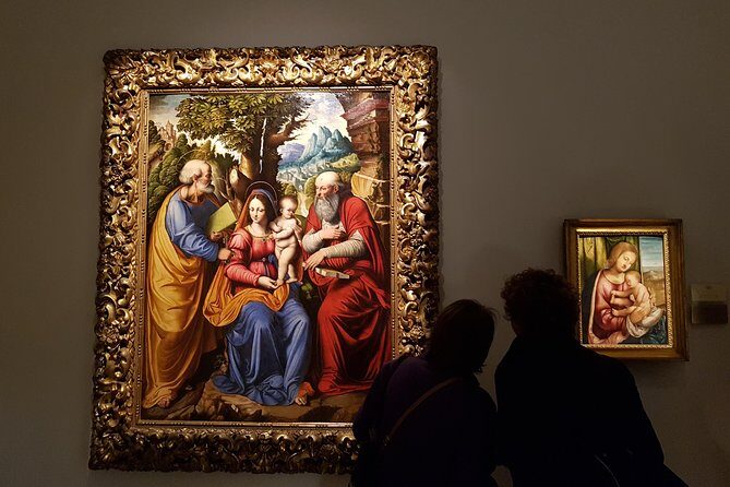 Pinacoteca Ambrosiana and da Vinci's Codex Atlanticus admission in Milan - Key Points