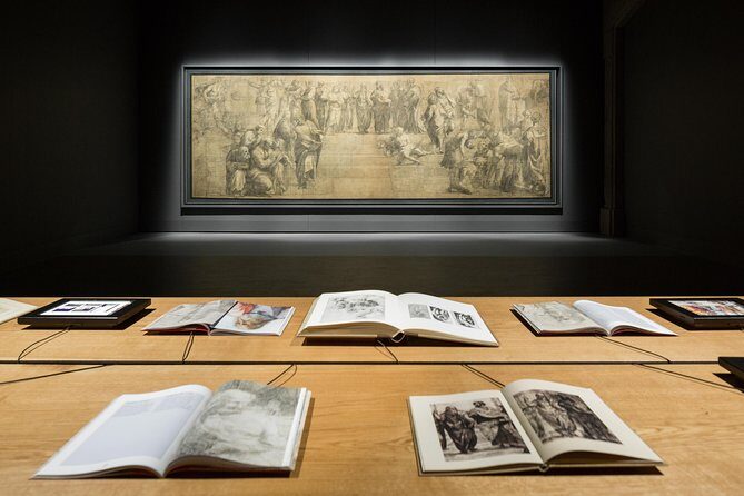 Pinacoteca Ambrosiana and da Vinci's Codex Atlanticus admission in Milan - Cost-Effectiveness and Value