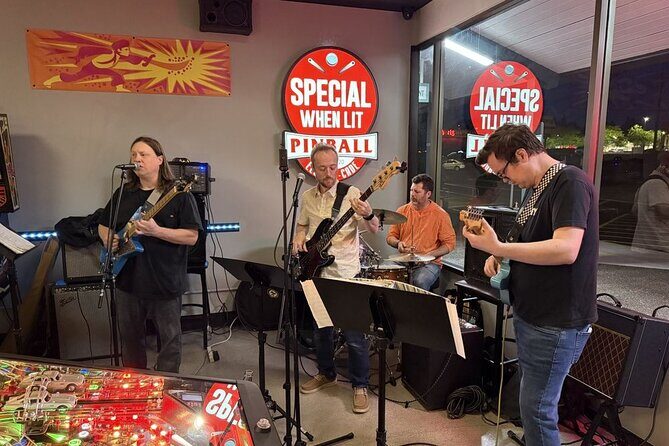 Pinball Arcade and Bar in King City - Practical Considerations