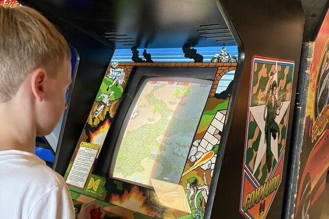 Pinball Arcade and Bar in King City - What the Reviews Might Say (Hypothetically)