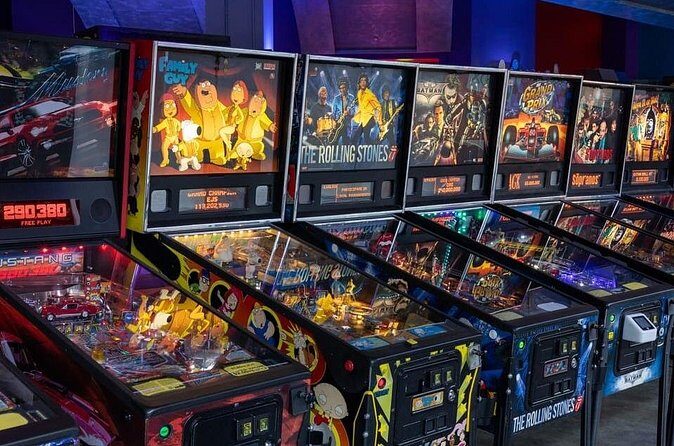 Pinball Palace at Dezerland Park Orlando - Final Words