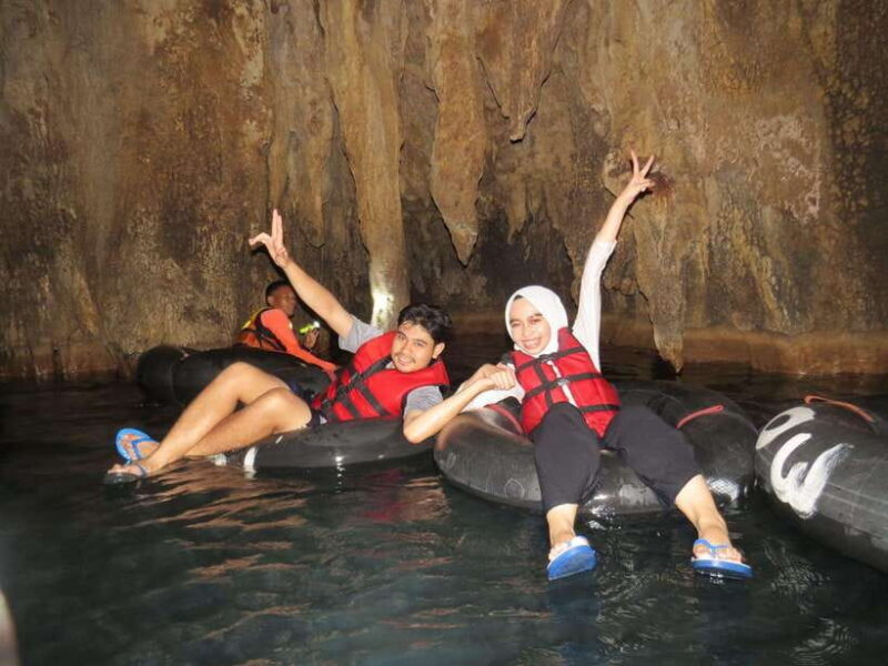 Pindul Cave Oyo River Tubing & Timang Beach Adventure Trip - Key Points