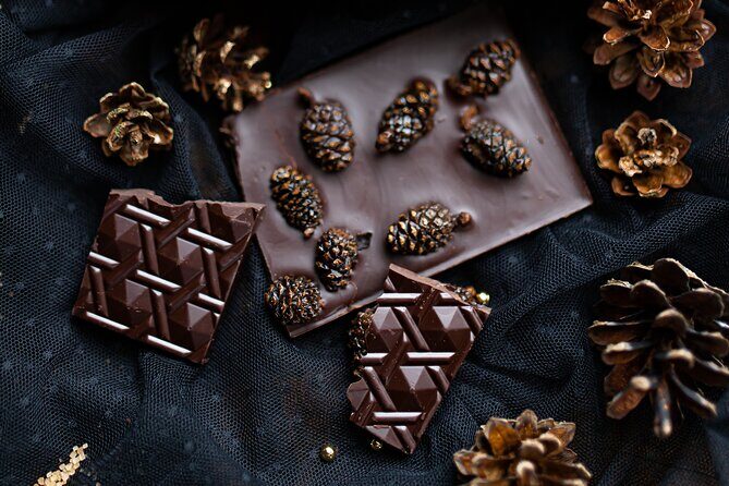 Pine Cone Product Tasting and Jam Class in Jelgava - Introduction