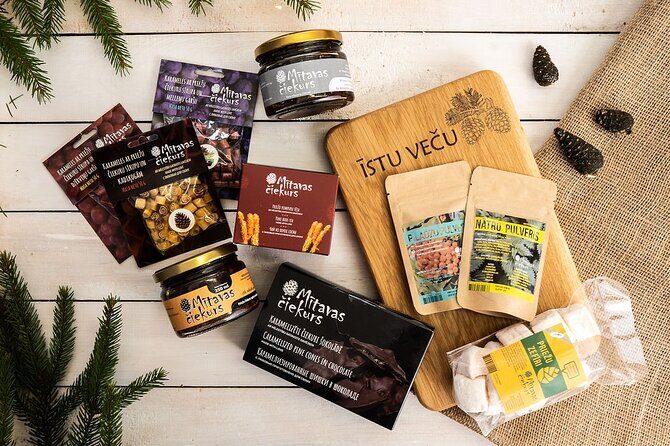 Pine Cone Product Tasting and Jam Class in Jelgava - Authenticity and Customer Feedback