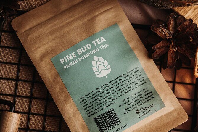 Pine Cone Product Tasting and Jam Class in Jelgava - Practical Tips