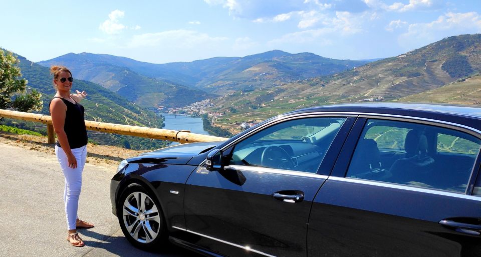 Pine Nut: Douro Valley With Wine Tasting, Boat Trip and Lunch - Key Points