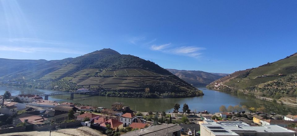 Pine Nut: Douro Valley With Wine Tasting, Boat Trip and Lunch - Savor a Delightful Lunch With Port Wine