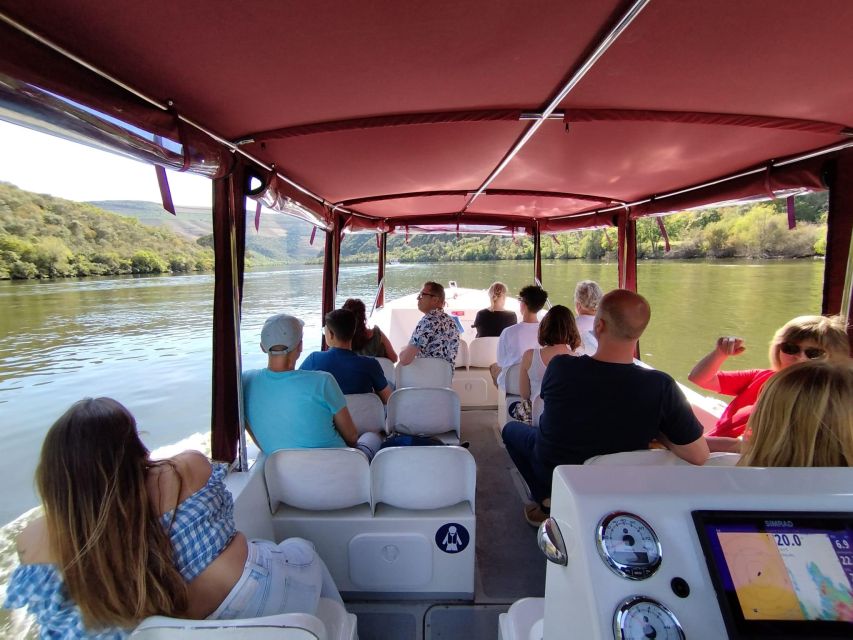 Pine Nut: Douro Valley With Wine Tasting, Boat Trip and Lunch - Inclusions and Highlights of the Experience