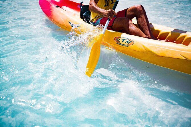 Pinel Island Adventure: Tandem Kayak Experience - Practical Tips for Your Trip