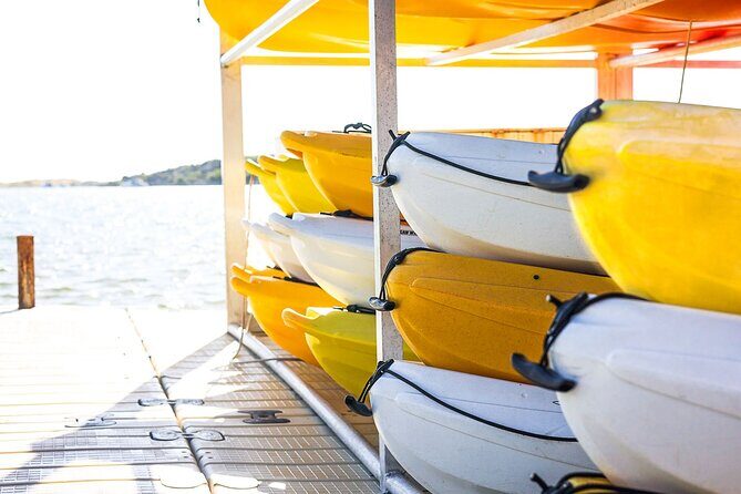 Pinel Island Adventure: Tandem Kayak Experience - Authentic Experiences and Reviews