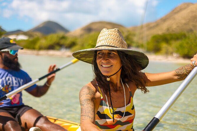 Pinel Island Adventure: Tandem Kayak Experience - FAQs