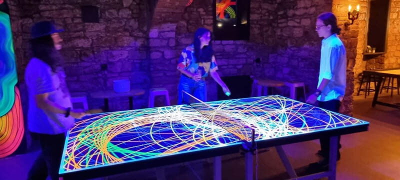Ping pong or shuffleboard for up to 6 players - Final Thoughts
