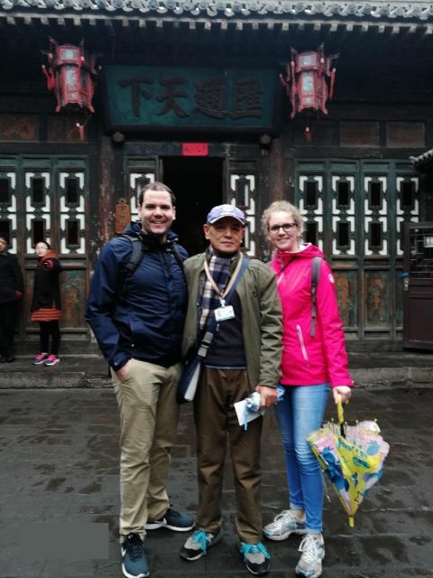 Pingyao Ancient City Full-Day Walking Tour - Key Attractions