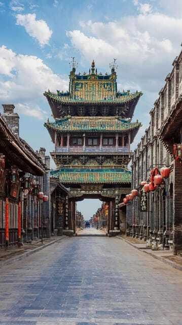 Pingyao Ancient City Scenic Area Pass Ticket Only - Final Thoughts