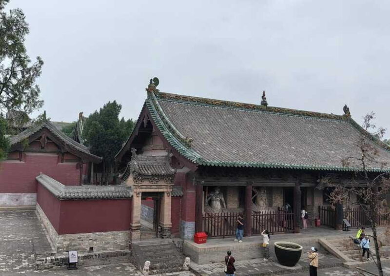 Pingyao: Shuanglin Temple Tour or Entry Ticket Only Option - Why Choose This Tour?