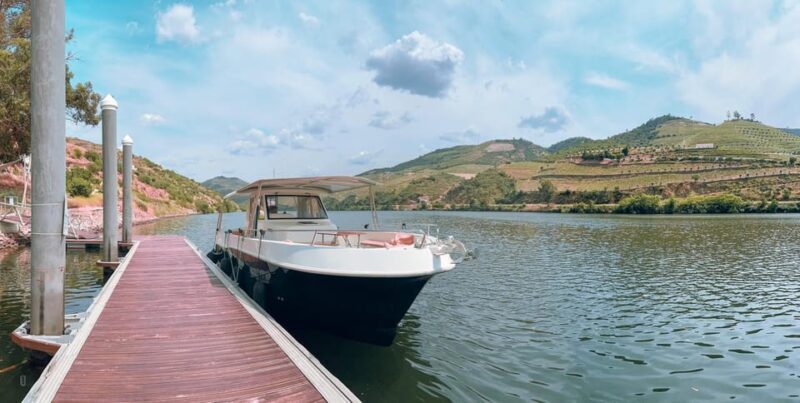 Pinhão: 1 Hour SUNSET Cruise with Sparkling Wine - Key Points