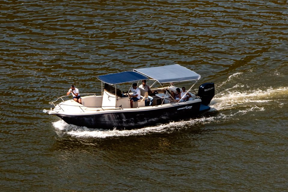 Pinhão: Boat Cruise at Sunset With Sparkling Wine - Tour Highlights