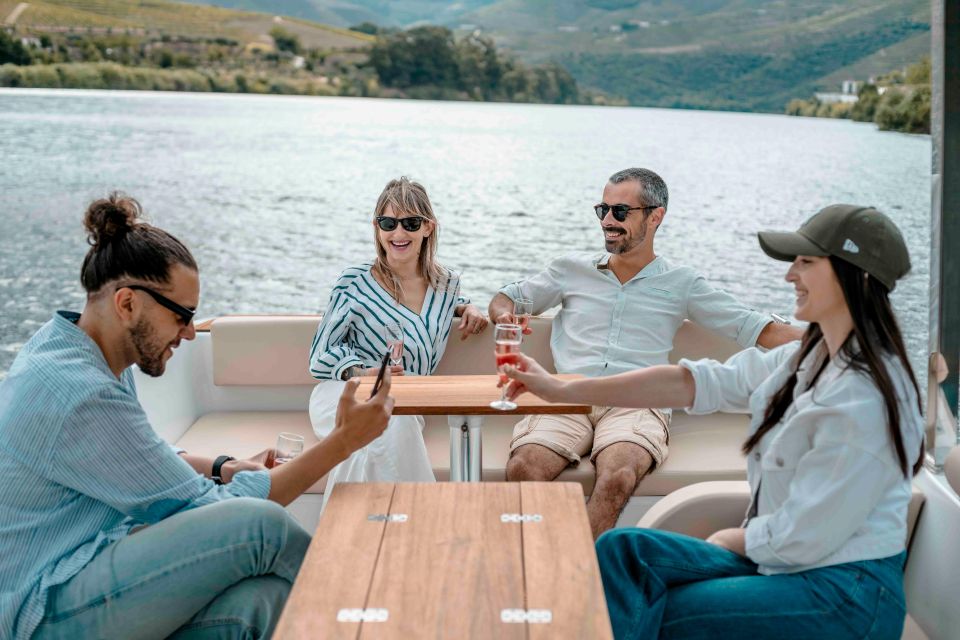 Pinhao: Douro River Solar Boat Tour - Wine Tasting Included - Frequently Asked Questions