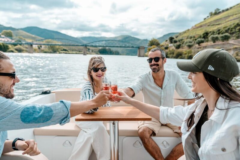 Pinhão: Douro River Solar Boat Tour with Wine Tasting - An In-Depth Look at the Douro Solar Boat Experience