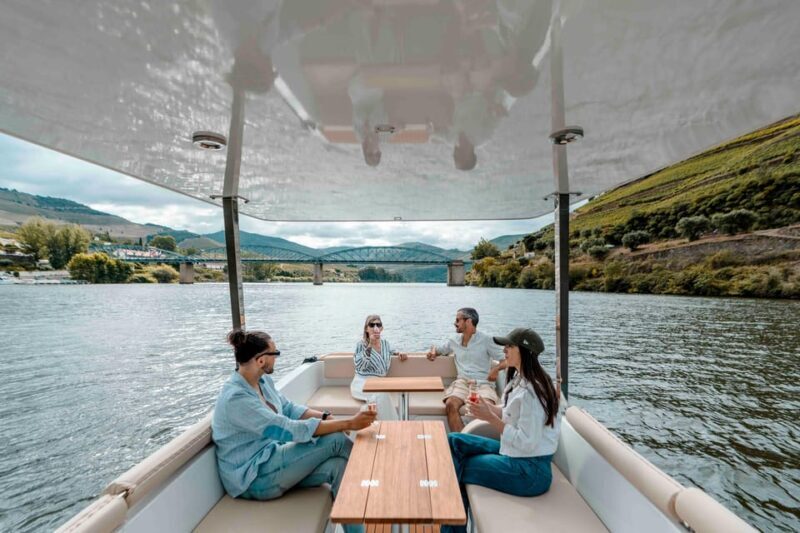 Pinhão: Douro River Solar Boat Tour with Wine Tasting - Final Thoughts