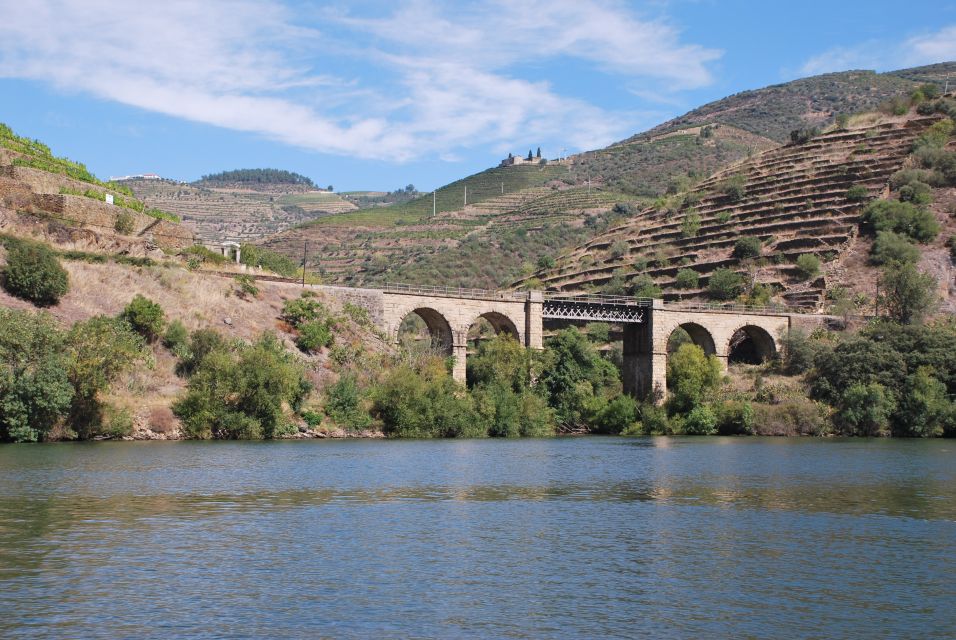 Pinhão: Private Rabelo Boat Tour Along the River Douro - Highlights
