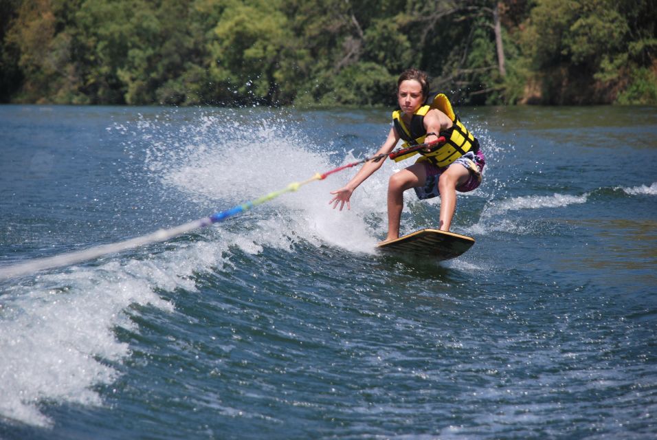 Pinhão: River Douro Speedboat Tour With Water Sports - Frequently Asked Questions